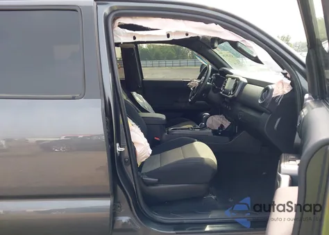 2023 Toyota Tacoma Double Cab/Sr/Sr5/Trail/Trd Sport/Trd Off Road/Trd Pro z USA, uszkodzony, nr VIN 3TMCZ5AN4PM571394